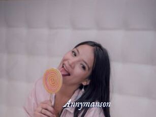Annymanson