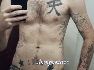 Anonymous101