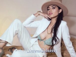 Antonellabakker