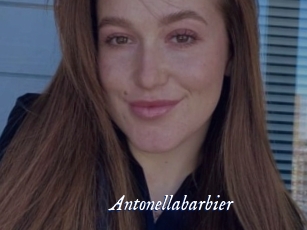 Antonellabarbier