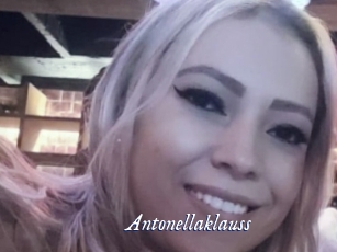 Antonellaklauss