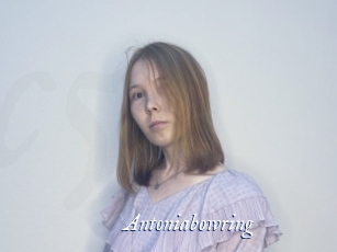 Antoniabowring