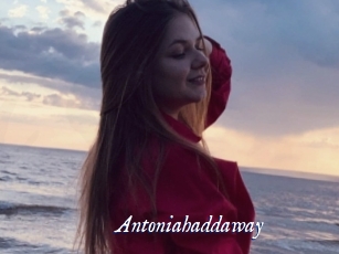 Antoniahaddaway