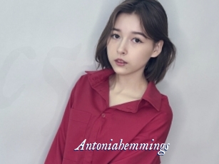 Antoniahemmings