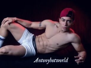 Antonyhotworld