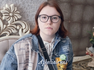 Aphelialewis