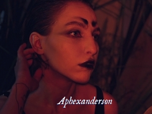 Aphexanderson