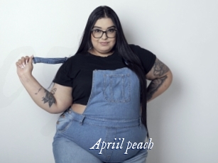 Apriil_peach
