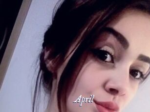 April