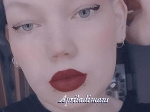 Apriladimans