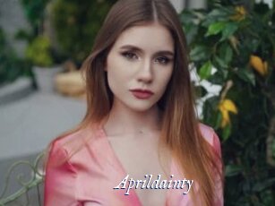 Aprildainty