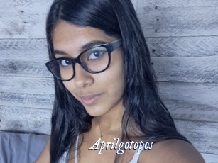 Aprilgotopos