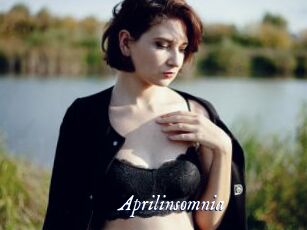 Aprilinsomnia