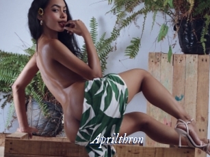 Aprilthron