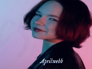 Aprilwebb