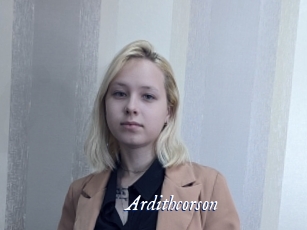 Ardithcorson