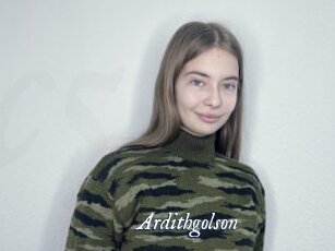Ardithgolson