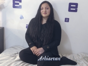 Arhiaevan