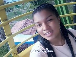 Aria_wilson