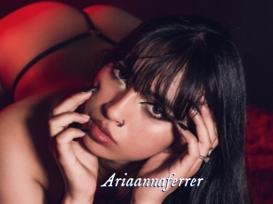 Ariaannaferrer