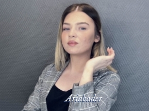 Ariabader