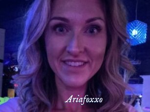 Ariafoxxo