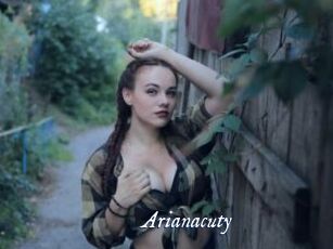Arianacuty