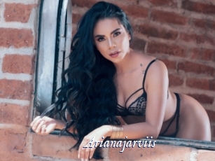 Arianajarviis