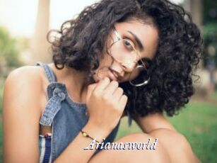 Arianasworld