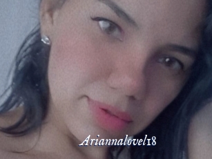 Ariannalovel18
