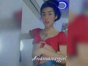 Ariannasexygirl