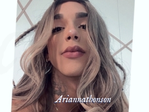 ariannathonson Cam 5