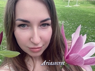 Ariasecret