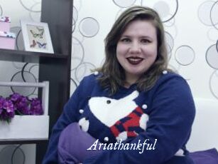 Ariathankful