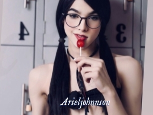 Arieljohnnson