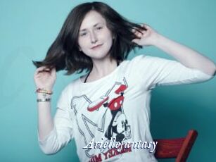 Ariellefantasy