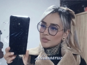 Ariianaarose