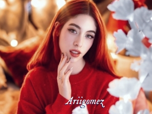 ariigomez Cam 5