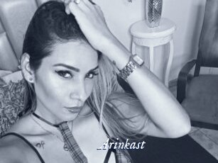 Arinkast