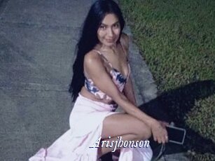 Arisjhonson