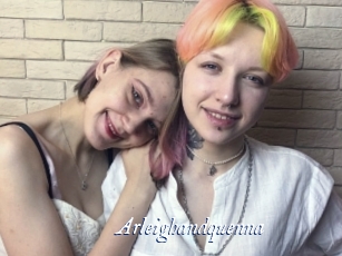 Arleighandquenna