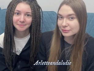Arletteandalodie