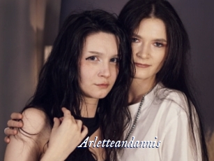 arletteandannis Cam 5