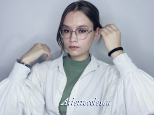 Arlettecoleson