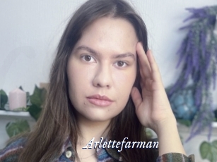 Arlettefarman