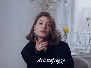 Arlettefrogge