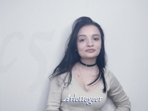 Arlettegeer