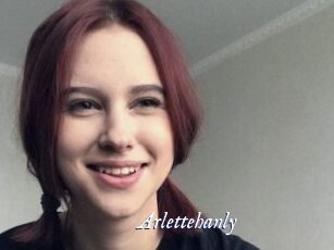 Arlettehanly
