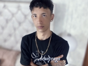Aronpraga