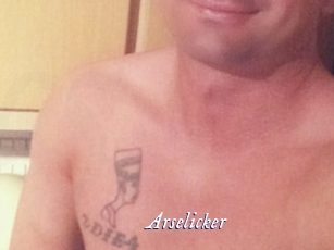 Arselicker